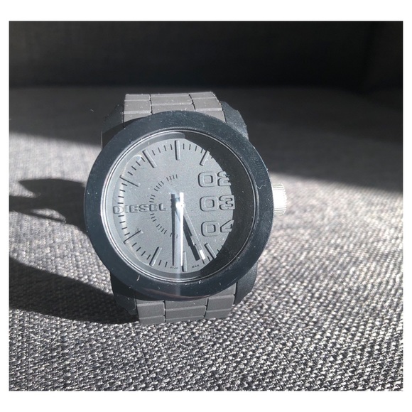 Diesel Men’s Black WatchDZ1437 - Picture 2 of 5